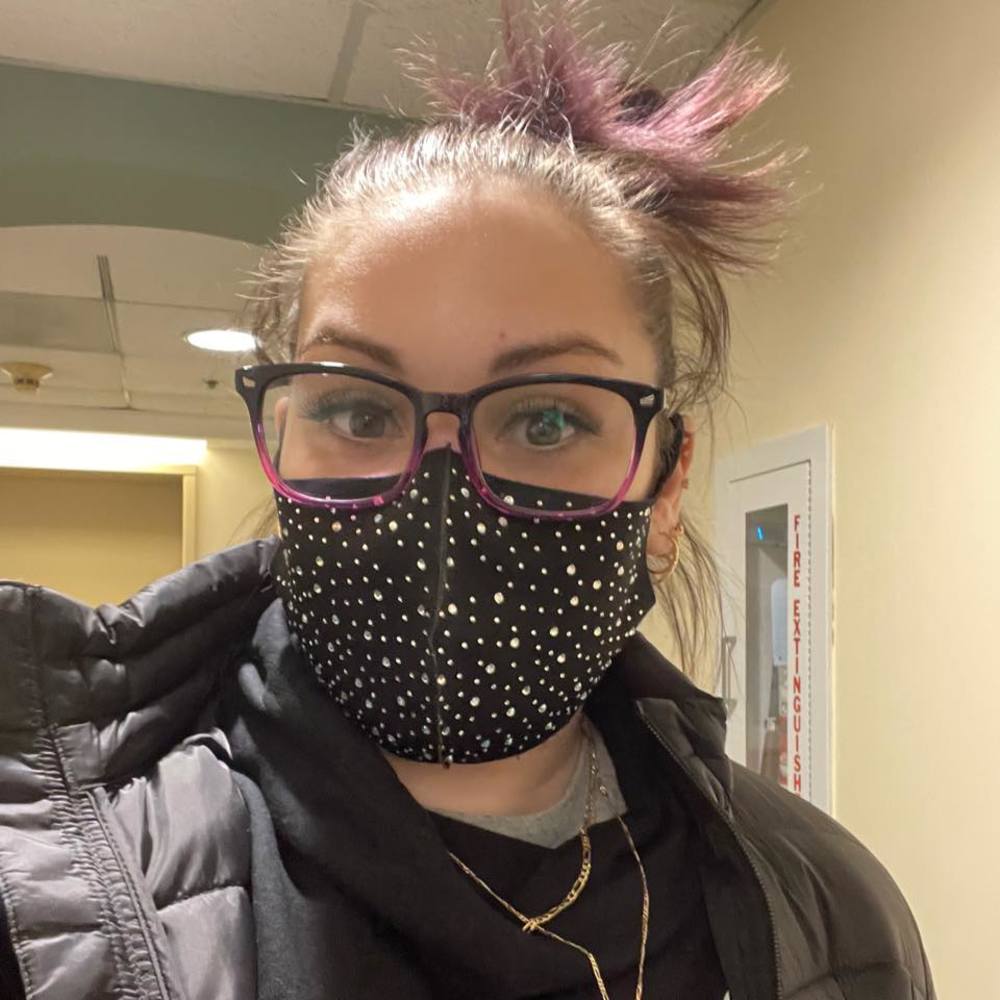 Meet your Posher, Katie